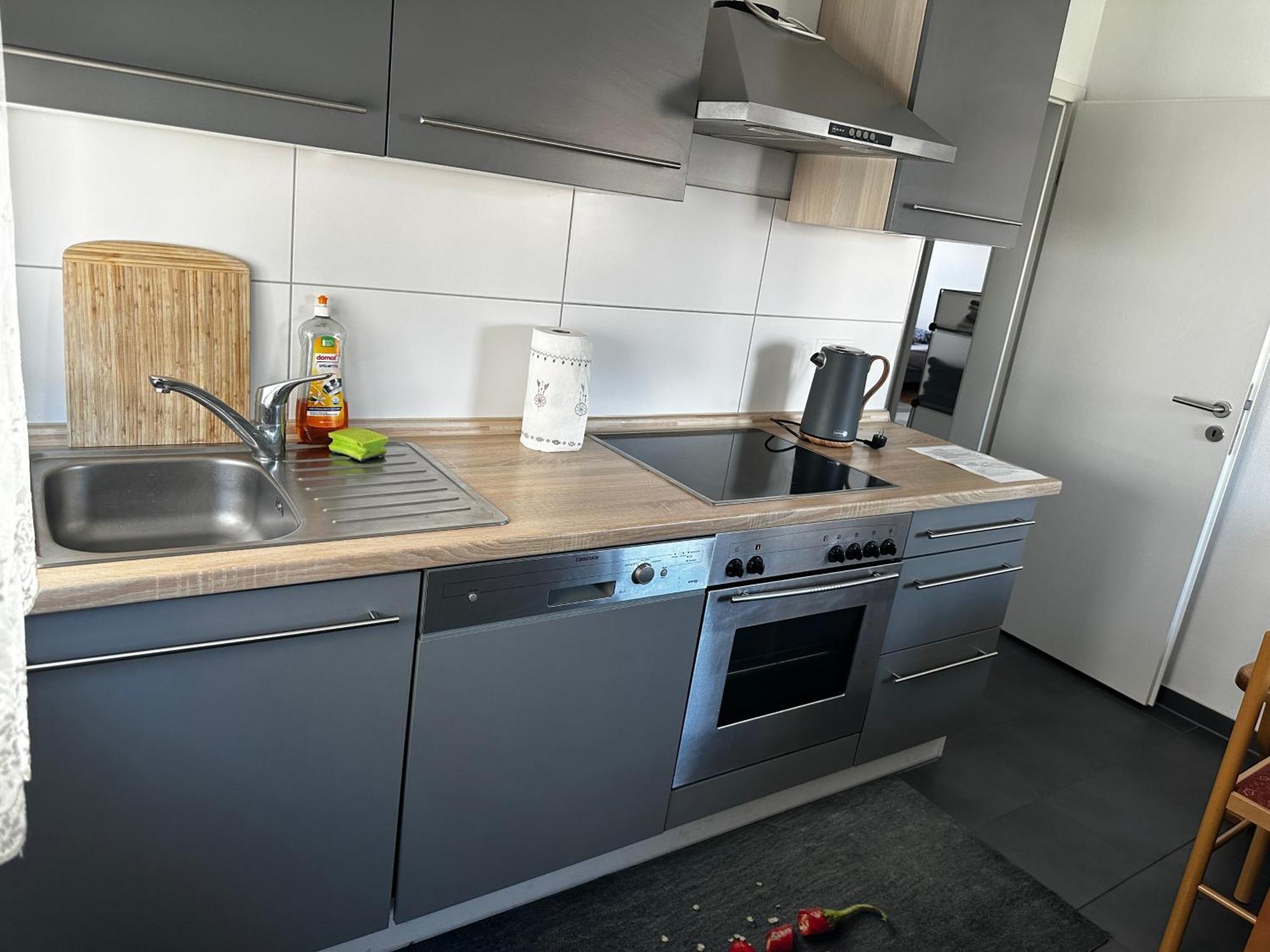 Comfort Apartments Heilbronn Exterior foto