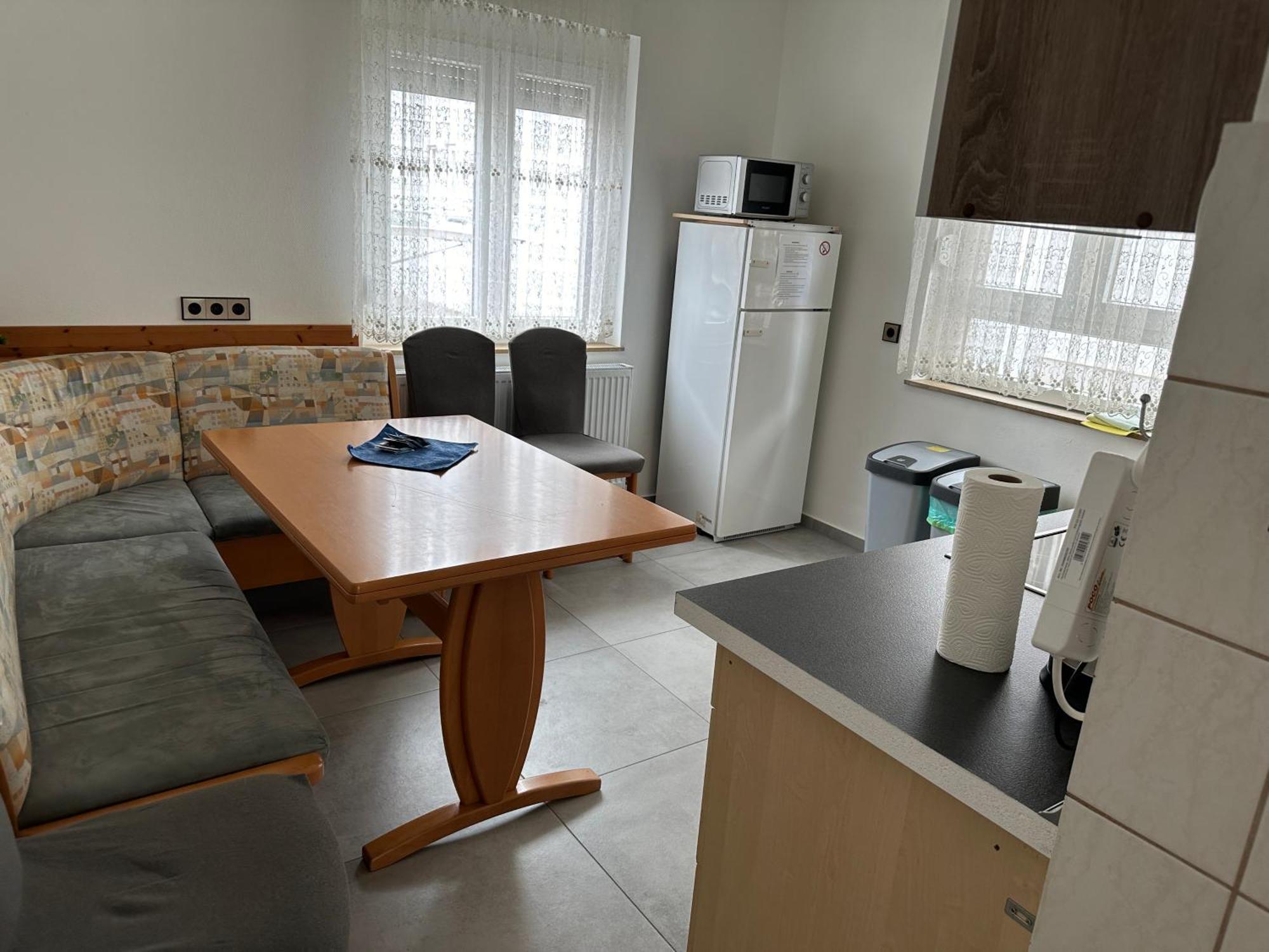Comfort Apartments Heilbronn Exterior foto