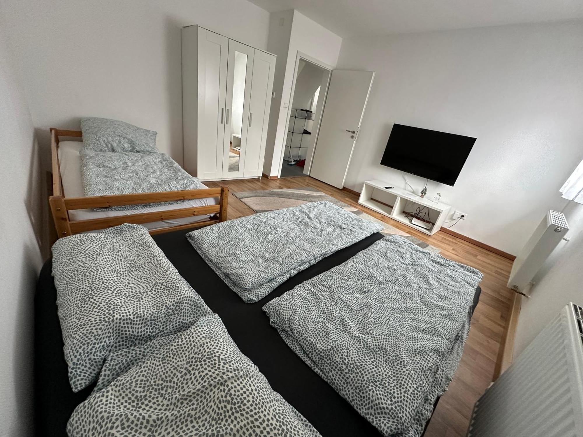 Comfort Apartments Heilbronn Exterior foto