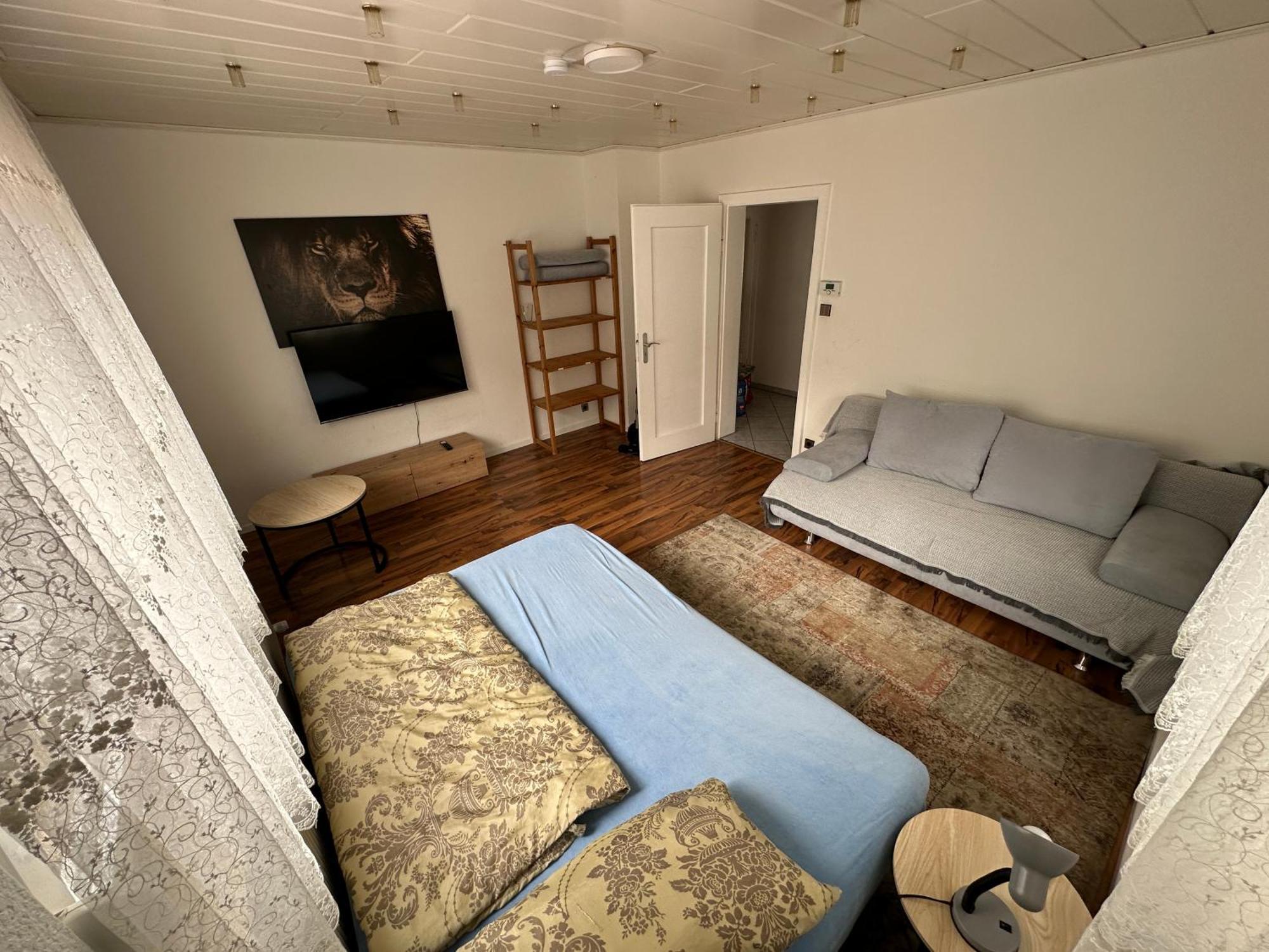 Comfort Apartments Heilbronn Exterior foto