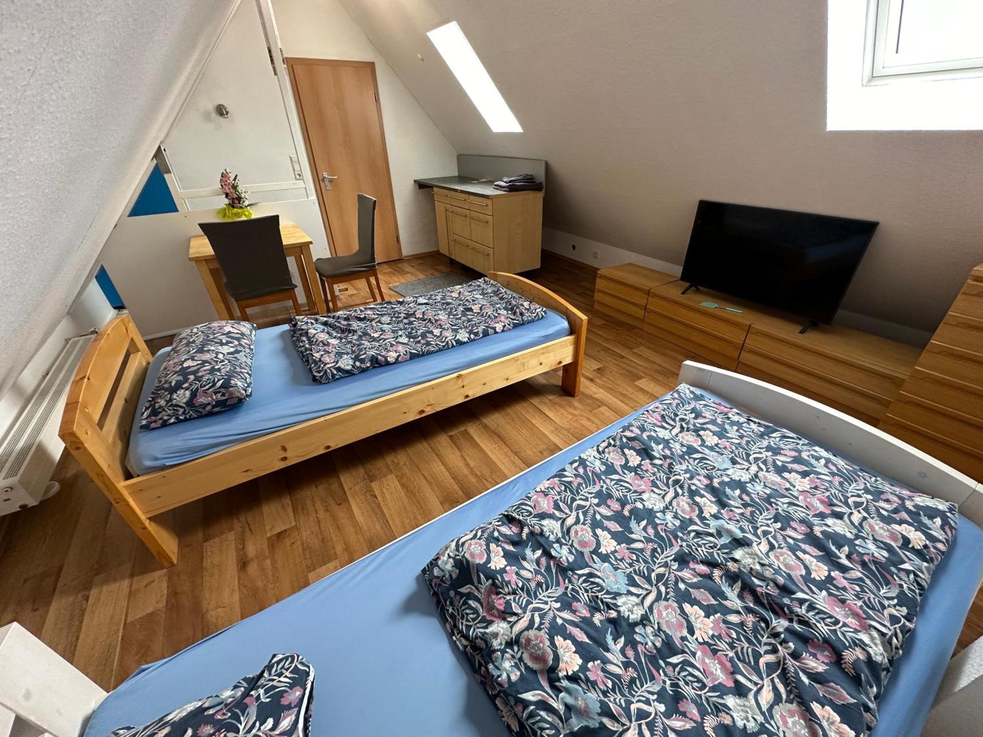 Comfort Apartments Heilbronn Exterior foto